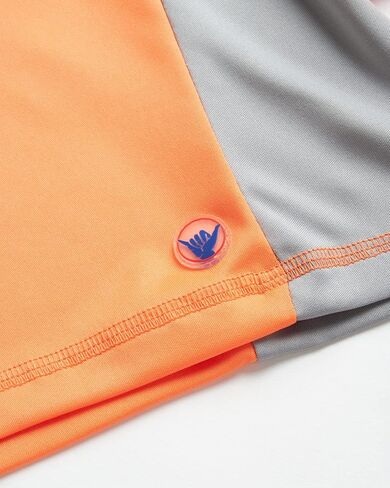 Beach Bros. Boys' Rash Guard Shirt - UPF 50+ Long Sleeve Quick Dry Swim Shirt (Size: 2T-16) in Kuwait