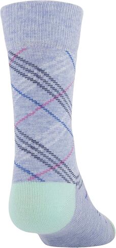 GOLDTOE Boys' Dress Crew Socks, 3 Pairs in Kuwait