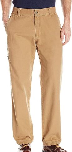 جي.اتش سروال رجالي مسطح من القماش مطبوع عليه Bass & Co. in Kuwait