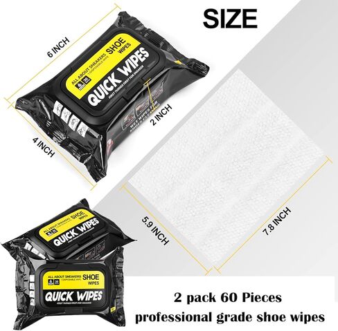 اكتفتي مناديل للاحذية الرياضية، مناديل سريعة للاحذية الرياضية in Kuwait