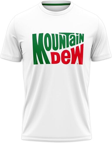 Pepsi mens 2-pc Lounge Set With T-shirt and Lounge Pant in Gift Box, Mountain Dew Designs in Sizes S-xlLounge Set in Kuwait