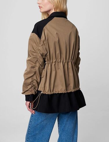[BLANKNYC] Womens Hybrid Oversized Blazer in Saudi Arabia