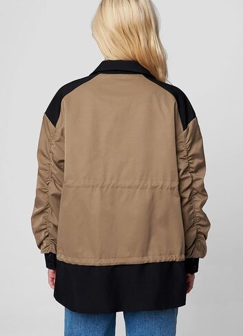 [BLANKNYC] Womens Hybrid Oversized Blazer in Saudi Arabia