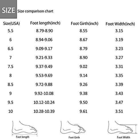 حذاء VJH confort نسائي للكاحل للثلج للشتاء، خفيف الوزن كاجوال للشتاء والثلج لمنتصف الساق، مبطن بالفرو بسحاب in Kuwait