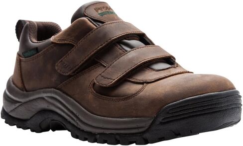 Propét Cliff Walker Low Strap mens Ankle Boot in Saudi Arabia