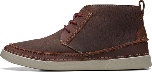 Clarks Men's Gereld Mid Ankle Boot in Saudi Arabia