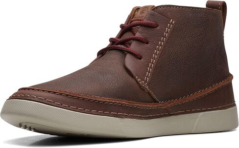 Clarks Men's Gereld Mid Ankle Boot in Saudi Arabia