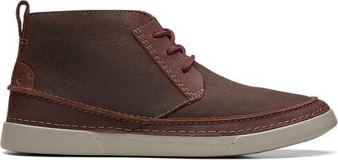 Clarks Men's Gereld Mid Ankle Boot in Saudi Arabia