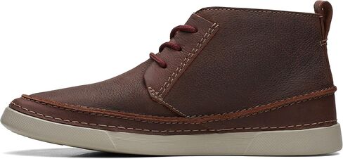 Clarks Men's Gereld Mid Ankle Boot in Saudi Arabia
