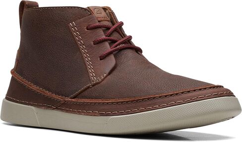 Clarks Men's Gereld Mid Ankle Boot in Saudi Arabia