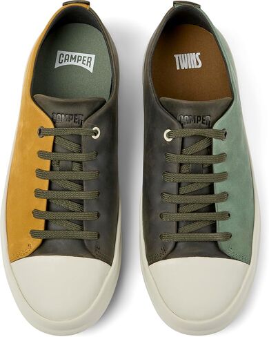 Camper Men's Sneaker, Multi-Assorted, 8 in Saudi Arabia