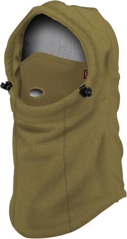 قناع وجه للطقس البارد من Airhole للجنسين Airhood Polar Combo (أسود in Kuwait
