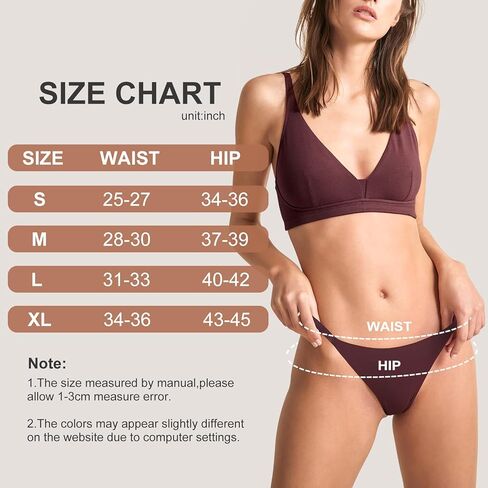 LEVAO سلس سيور للنساء لا تظهر سراويل تمتد ملابس داخلية منقوشة مثير g-سلسلة سيور Multipacks in Kuwait