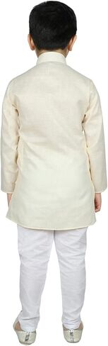 بيجامة كورتا كيدز هندية من إس جي يوفراج للأولاد in Kuwait