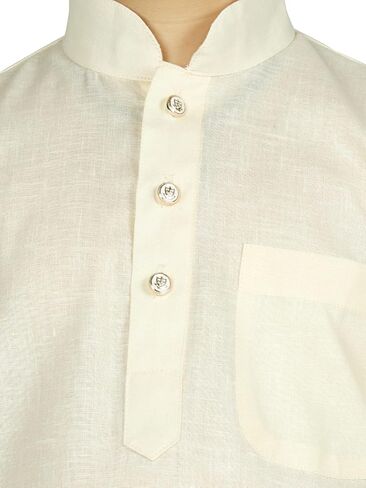 بيجامة كورتا كيدز هندية من إس جي يوفراج للأولاد in Kuwait