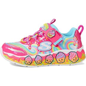 Skechers Girl's Cupcake Cutie Sneaker