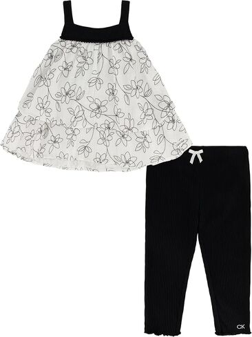 Calvin Klein 2 Pieces Legging Set in Saudi Arabia