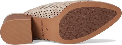 Johnston & Murphy Women's Trista Perfed Mule in Saudi Arabia