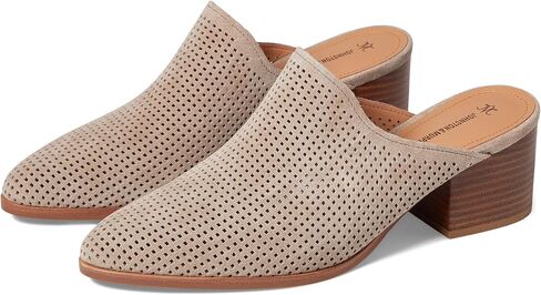 Johnston & Murphy Women's Trista Perfed Mule in Saudi Arabia