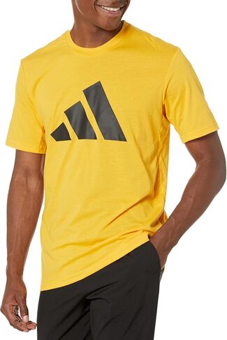 adidas Men's Essentials Feelready Logo Training T-Shirt in Saudi Arabia