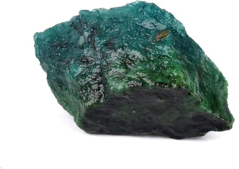Jewelry Making Green Emerald 46.00 Ct. Uncut Natural Certified Raw Rough Emerald Gemstone in Saudi Arabia