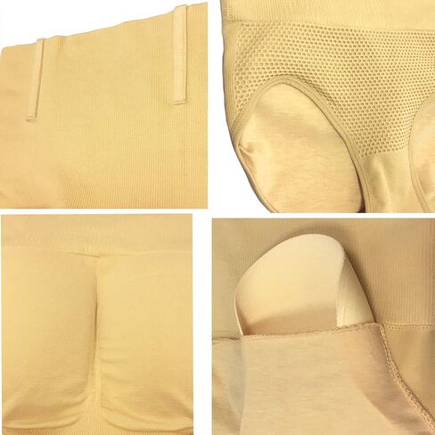 ملابس داخلية نسائية مبطنة من CeesyJuly لرفع المؤخرة والبطن والتحكم في شكل الجسم in Kuwait