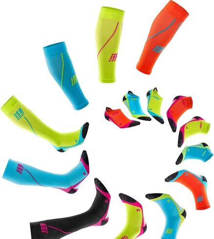 Women’s Calf Compression Sleeves - CEP Running Calf Sleeves 2.0 for Performance in Kuwait