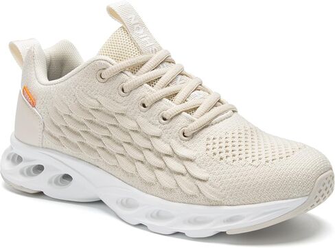 TSIODFO Women's Walking Shoes Mesh Breathable Non-Slip Laides Sneakers in Saudi Arabia