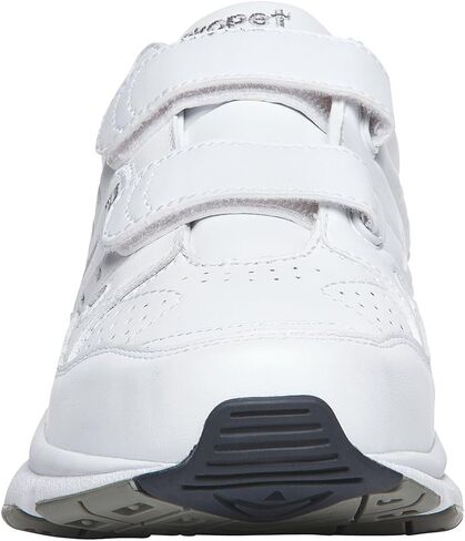 Propet Womens Stability Walker Strap Walking Walking Sneakers Shoes - Black in Saudi Arabia