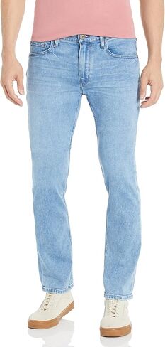 PAIGE Men's Federal Slim Straight Fit Jean in Saudi Arabia