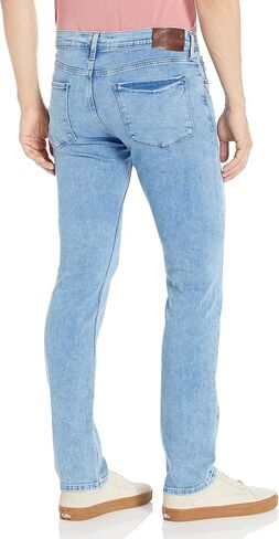 PAIGE Men's Federal Slim Straight Fit Jean in Saudi Arabia