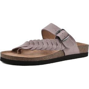 WHITE MOUNTAIN Women's Happier Footbed Sandal in Saudi Arabia