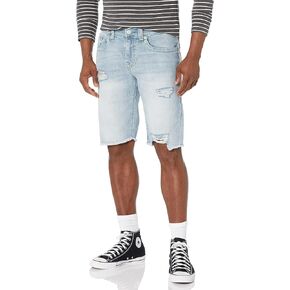 True Religion Men's Ricky Nf Sn Short Fray Hem in Kuwait