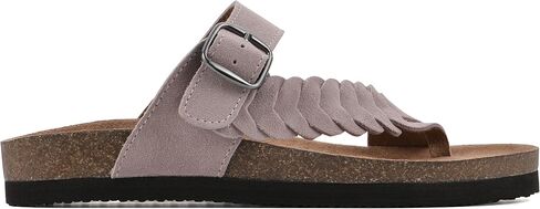 WHITE MOUNTAIN Women's Happier Footbed Sandal in Saudi Arabia