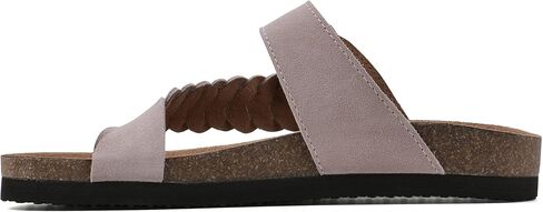 WHITE MOUNTAIN Women's Happier Footbed Sandal in Saudi Arabia