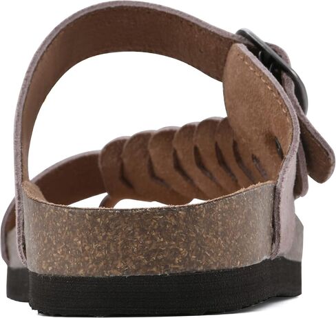 WHITE MOUNTAIN Women's Happier Footbed Sandal in Saudi Arabia