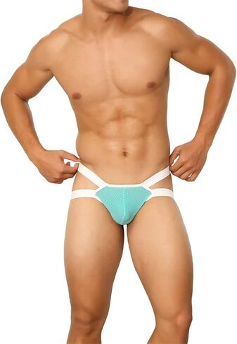 ملابس داخلية للرجال من ANUN بحزام رياضي مع حلقة حديدية in Kuwait