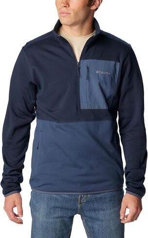 Columbia Men's Hike Half Zip in Saudi Arabia