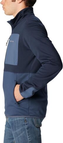 Columbia Men's Hike Half Zip in Saudi Arabia