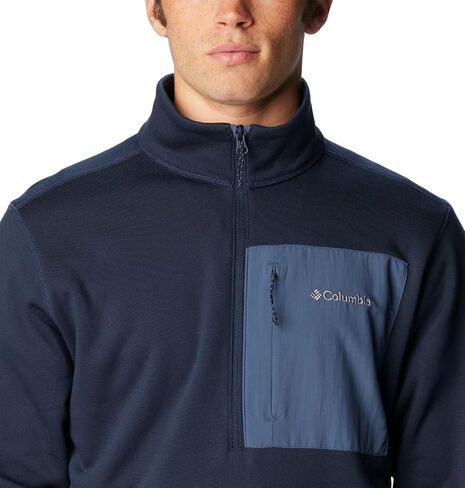 Columbia Men's Hike Half Zip in Saudi Arabia