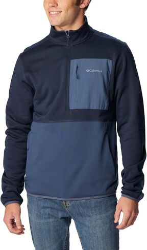 Columbia Men's Hike Half Zip in Saudi Arabia
