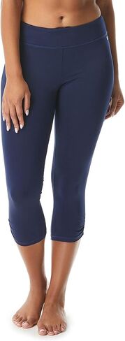 Cobra Athletic Capris — Quick-Dry Yoga, Swim Pant, Sport Leggings for Women in Kuwait
