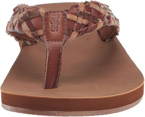 Flojos Women's Divine Flat Sandal in Saudi Arabia