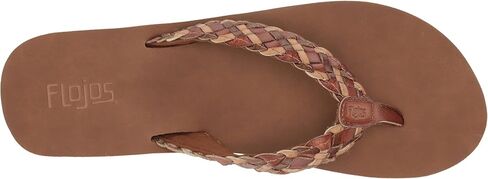 Flojos Women's Divine Flat Sandal in Saudi Arabia