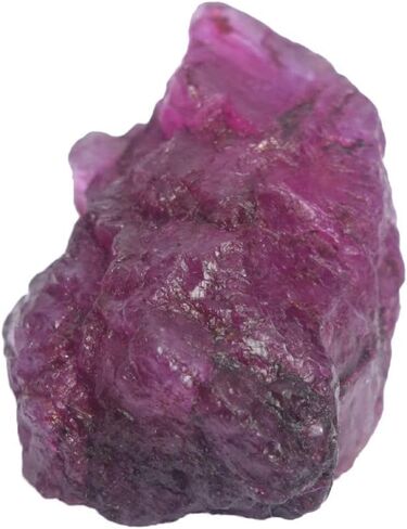 Loose Rough Ruby 51.50 Ct Natural Red Ruby Healing Stone, Rough Ruby for Jewelry Making in Saudi Arabia
