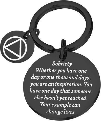 PLITI Sobriety Gift Addiction Recovery Gift Sober Gift Recovery هدايا مدمني الكحول AA in Kuwait