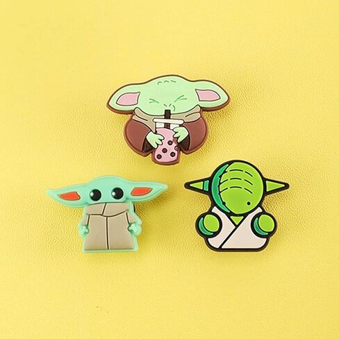 20 PCS Shoe Charms Shoes Decoration Accessories Charms for Boys Girls Teens Kids Party Favor Birthday Gifts in Kuwait