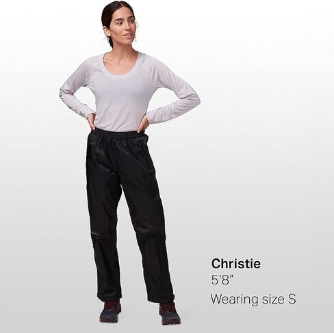 MARMOT Women's PreCip Eco Pant in Saudi Arabia