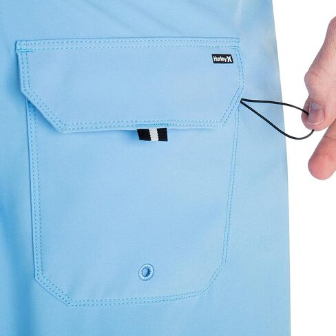 Hurley Men's Big & Tall Phantom Board Shorts in Saudi Arabia