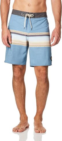 Quiksilver Mens Surfsilk Tijuana 19 Boardshorts in Saudi Arabia